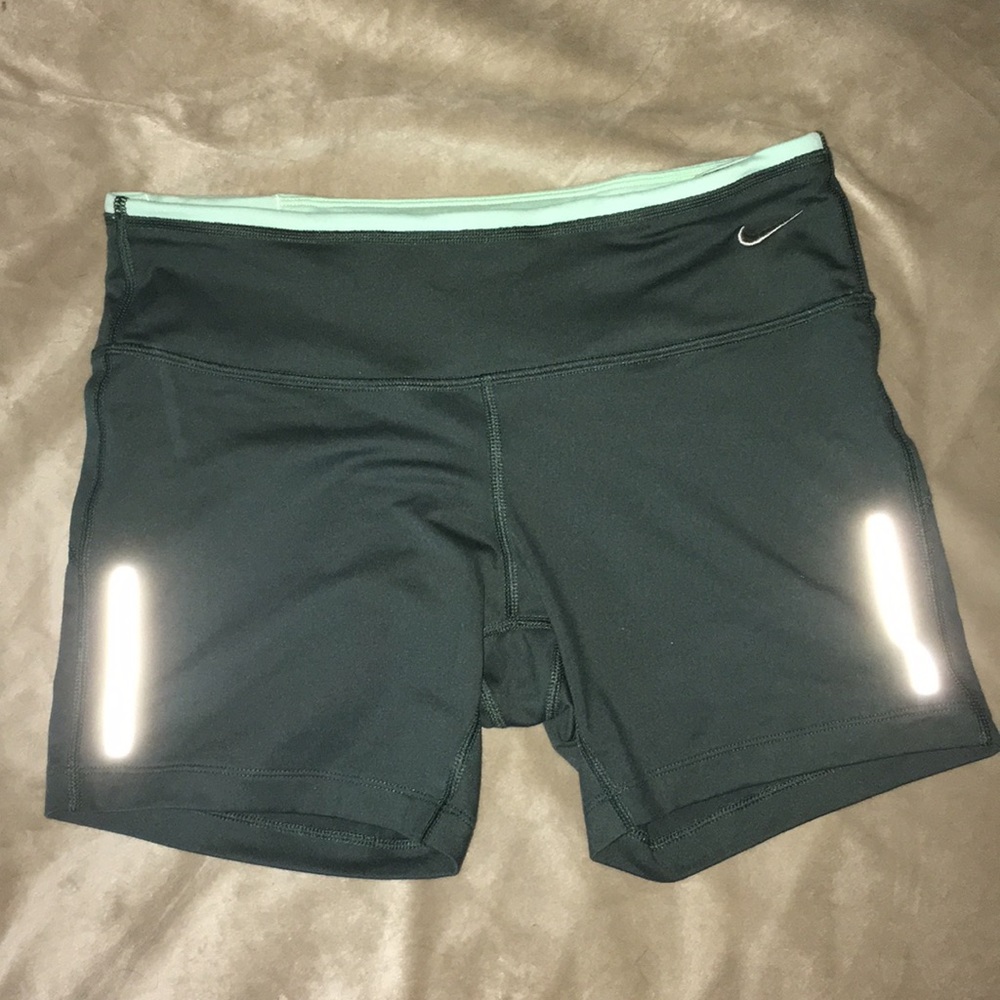 Nike dri-fit running shorts
